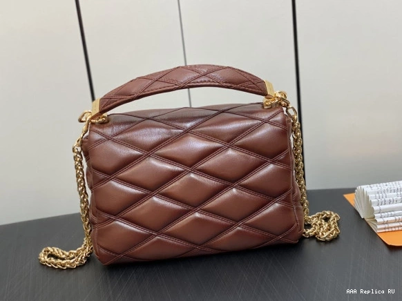 Aaa replica bags LOUIS GO-14 VUITTON MM 0723